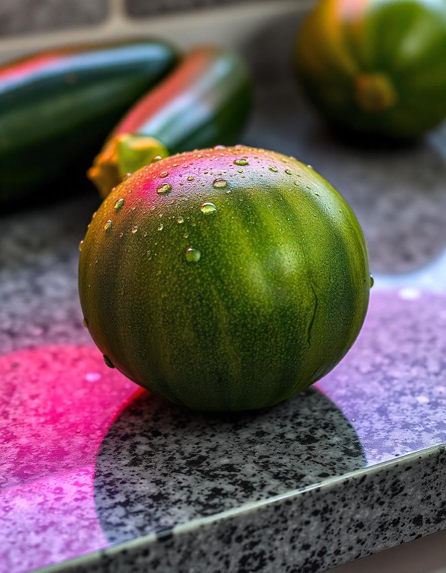 Semilla Calabaza Redonda
