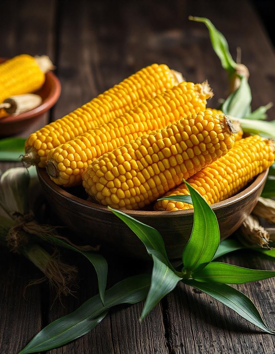  Semilla Maiz Amarillo